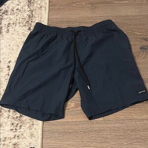 Volcom Dark Navy Shorts